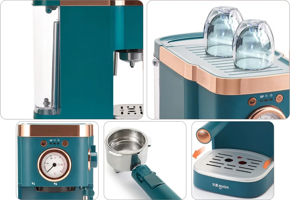 home espresso machines