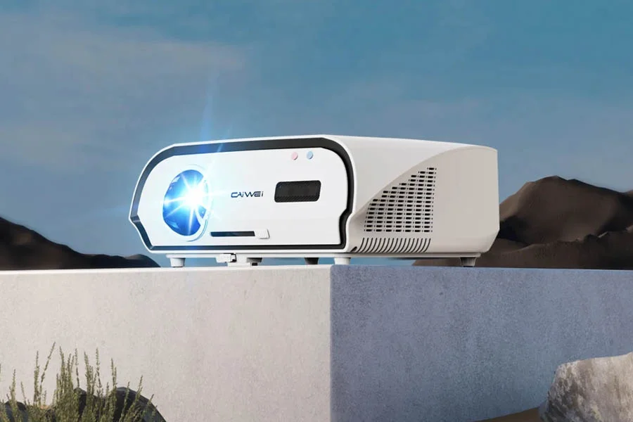 theater room projector