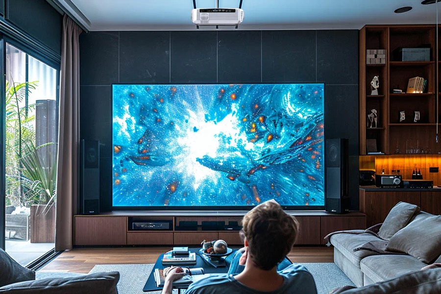 best at home projector