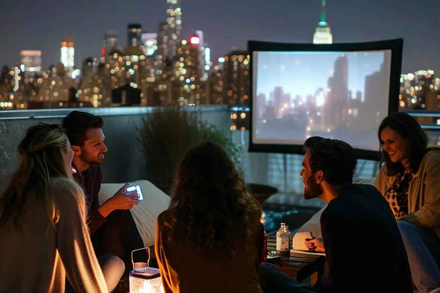 best budget projector for home theater