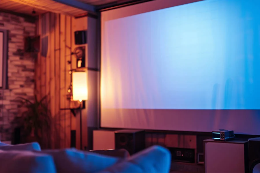 best at home projector